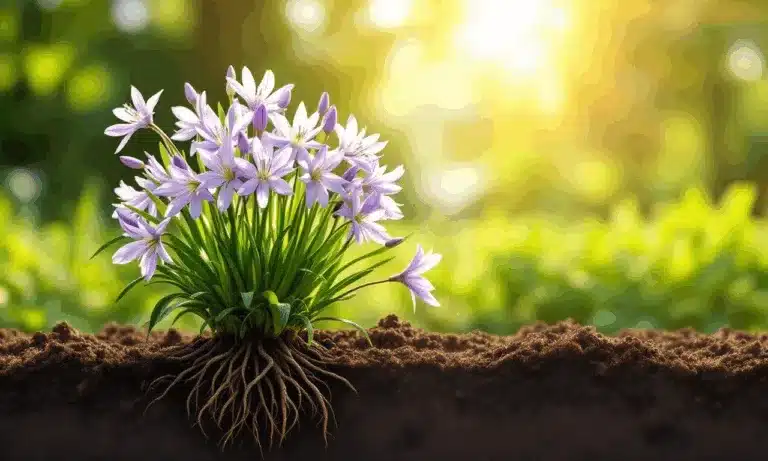 Deze vergeten meststof laat je Agapanthus tot wel 3x meer bloeien