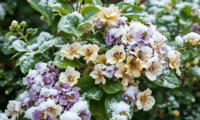 Waarom je dode bloemen bij hortensia’s moet laten zitten (en wanneer wél snoeien)