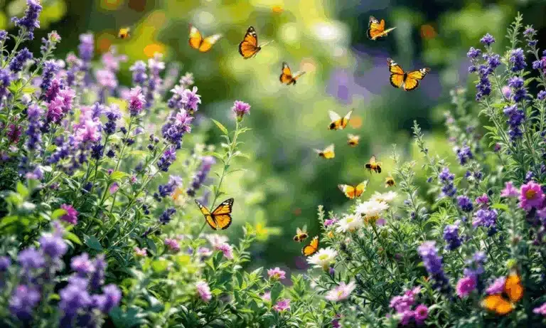 Plant dit naast je lavendel – en je hebt het hele seizoen geen muggen meer