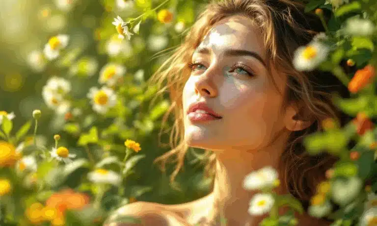 Deze 3 kruiden geven je huid een zomerse gloed zonder make-up