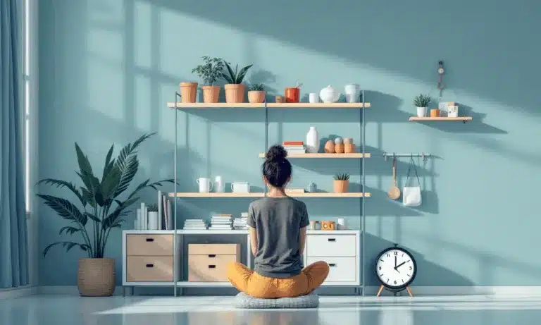 Waarom je elke dag 5 minuten moet opruimen – de geheime routine voor rust in je hoofd