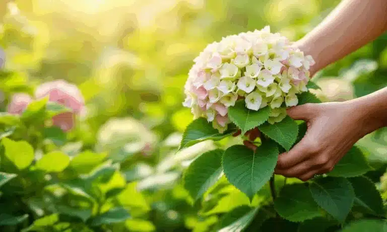 Waarom je je hortensia nu moet snoeien (zelfs als hij nog bloeit) – 3 verrassende redenen