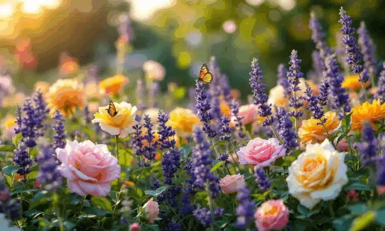 Plant deze geurige bloemen in augustus en je tuin blijft vol kleur tot ver in de herfst