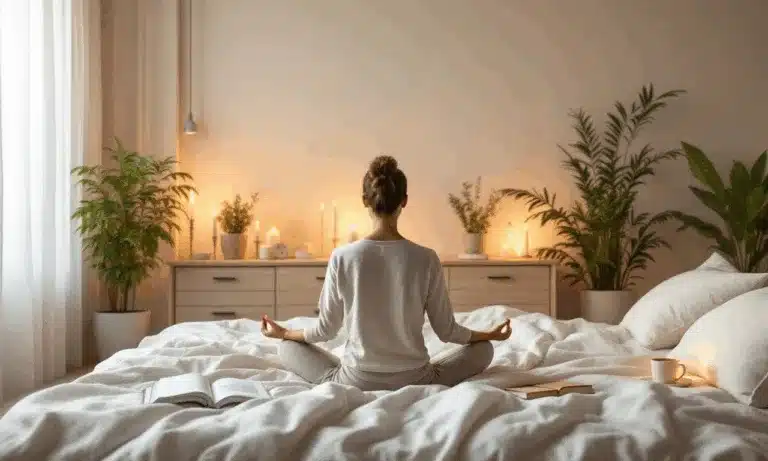 Deze avondgewoonte verlaagt je stress en verbetert je slaap in minder dan 10 minuten
