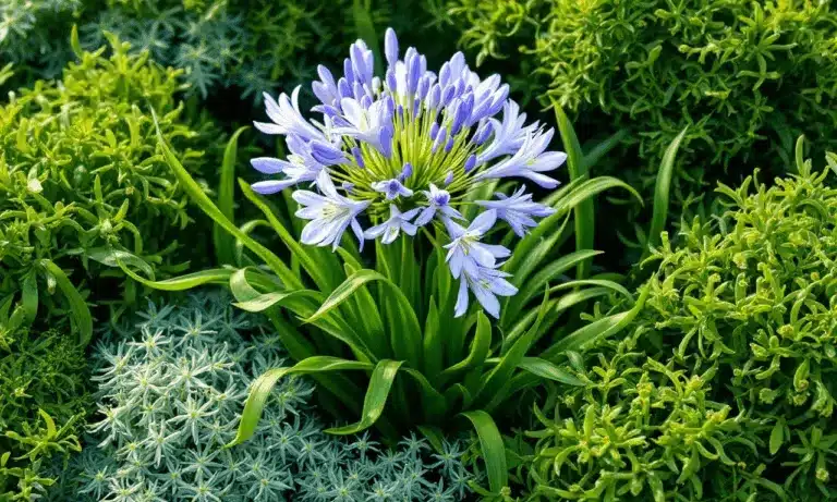 Deze vergeten meststof doet je Agapanthus 3x meer bloeien – zo gebruik je ‘m”