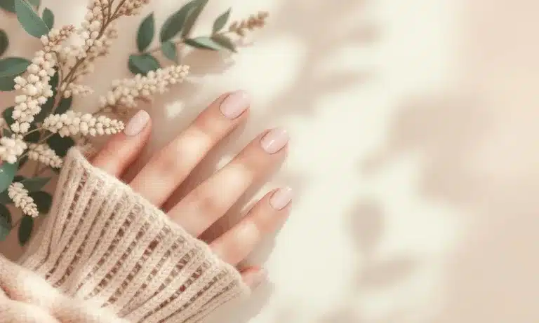 Nagellak trend 2025: deze natuurlijke tinten maken je handen jonger