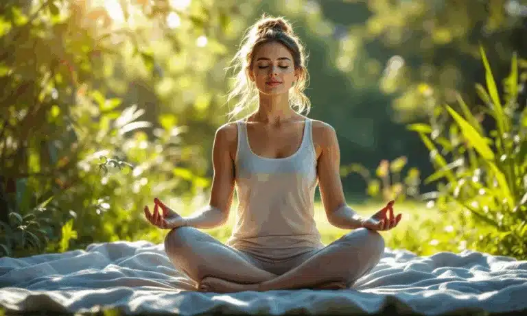 Waarom meditatie elke ochtend je welzijn enorm verbetert (en hoe je begint)