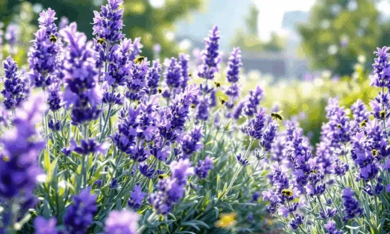 Met deze vergeten snoeitechniek bloeit je lavendel tot in de herfst