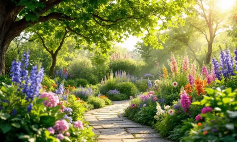 De beste planten om je tuin koel te houden in de zomer