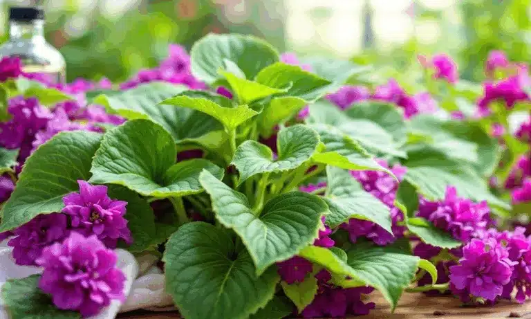 Hortensia’s 3x groter met dit ene drankje – resultaat na 24 uur zichtbaar