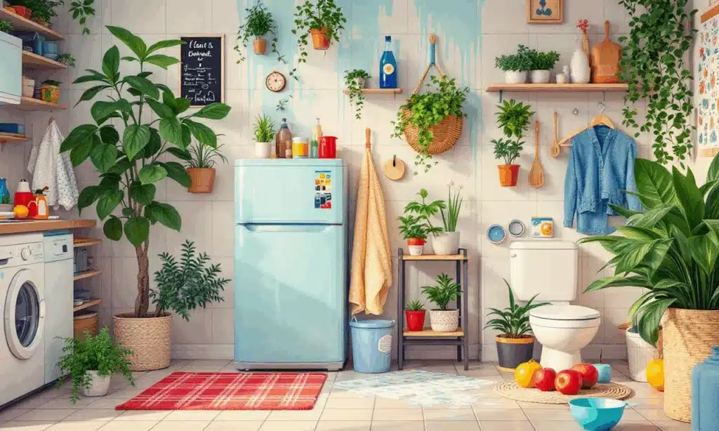 1 lepel soda op deze 5 plekken in huis – je zult verbaasd zijn wat er gebeurt