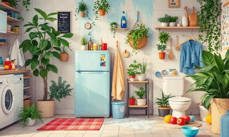 1 lepel soda op deze 5 plekken in huis – je zult verbaasd zijn wat er gebeurt