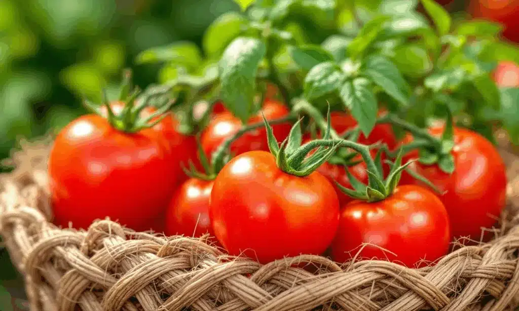 Dit geheim uit je keuken maakt je tomaten onweerstaanbaar lekker!