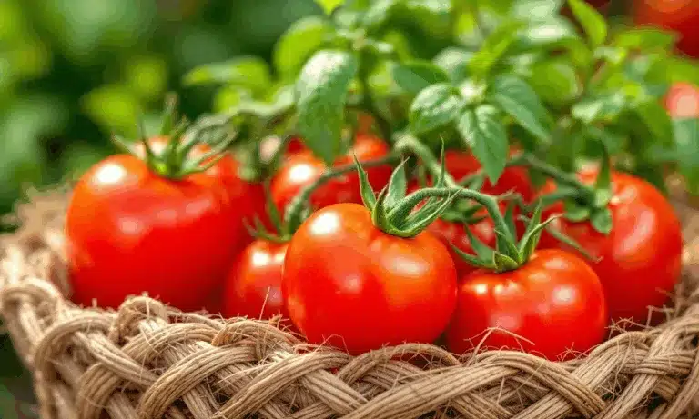 Dit geheim uit je keuken maakt je tomaten onweerstaanbaar lekker!