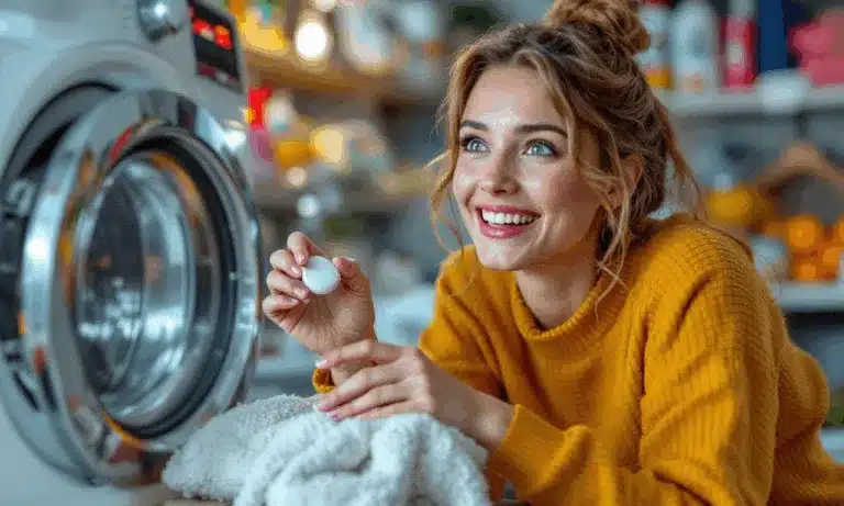 Verbluffend! Dit €2 product maakt je wasmachine brandschoon – zonder dure tabletten!