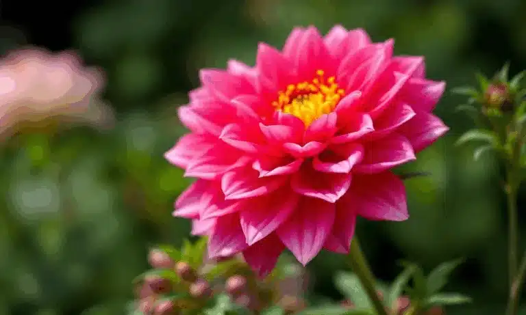 Verwelkende dahlia’s? Dit kleine geheim kan alles veranderen!