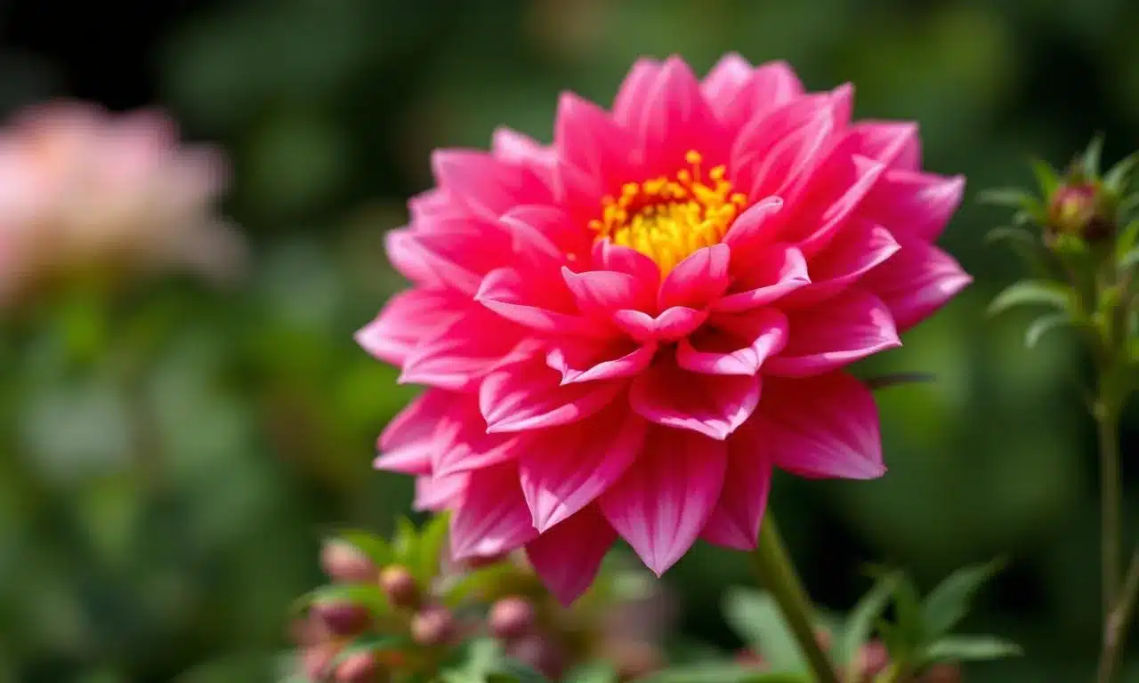 Verwelkende dahlia’s? Dit kleine geheim kan alles veranderen!