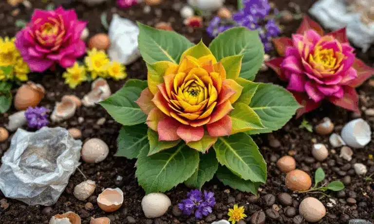 Geef je hortensia in september dit ene restje uit de keuken – bloemen tot diep in de herfst