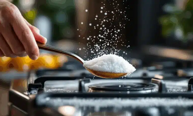 Slechts 1 lepel soda en je oven blinkt weer – zonder schrobben!
