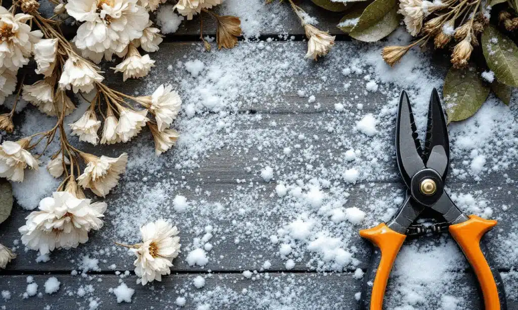 Waarom je uitgebloeide bloemen bij hortensia’s moet laten zitten (en wanneer wél snoeien)