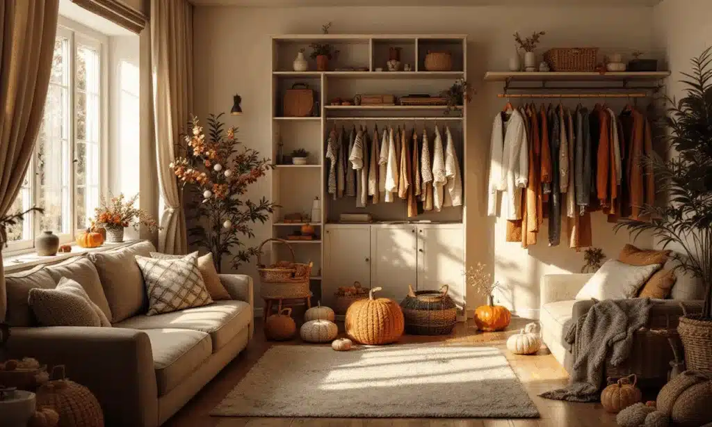 Herfst schoonmaak: dit vergeten trucje maakt je huis klaar voor de koude maanden