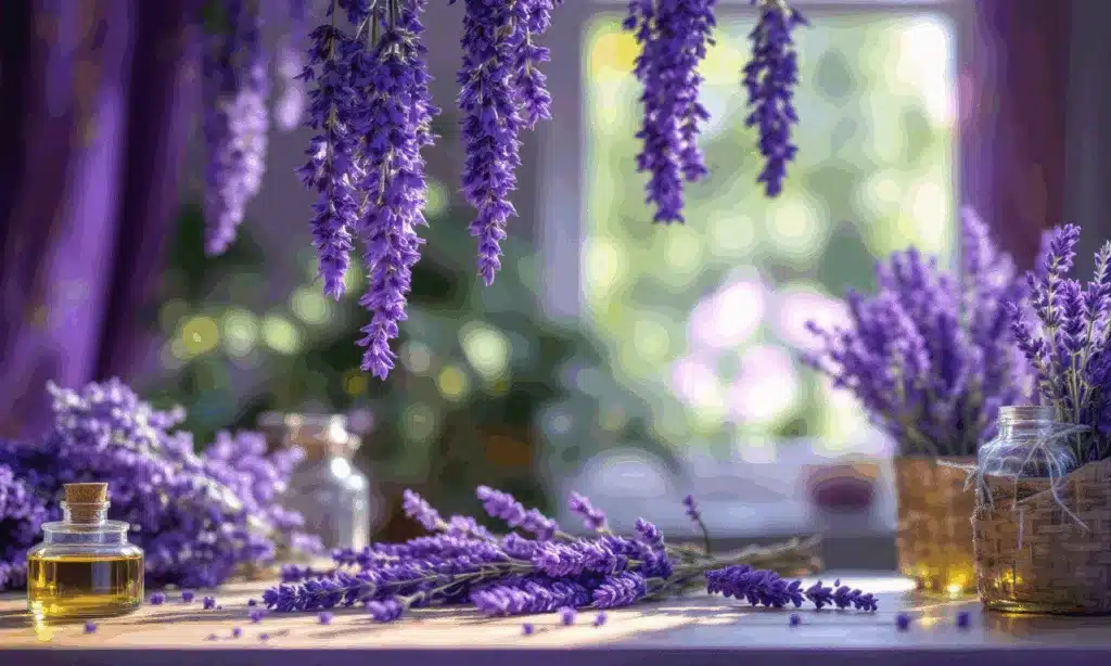 Lavendel oogsten: zo bewaar je de geur het hele jaar door