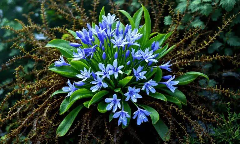 Vergeet deze vergeten meststof niet voor Agapanthus in september