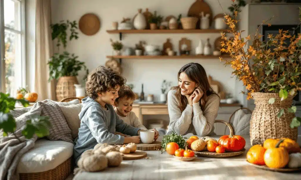 Herfst zonder stress: tips voor een rustig huishouden