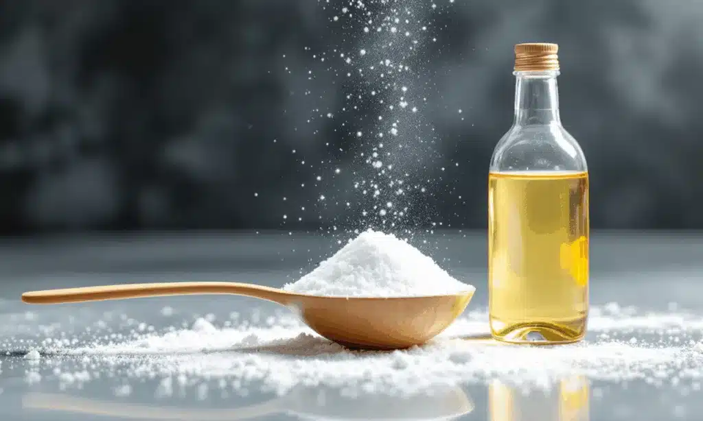 1 lepel soda: je oven brandschoon zonder schrobben of chemicaliën