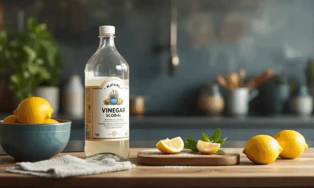 Vergeet dure schoonmaakproducten: deze keukenhack werkt beter