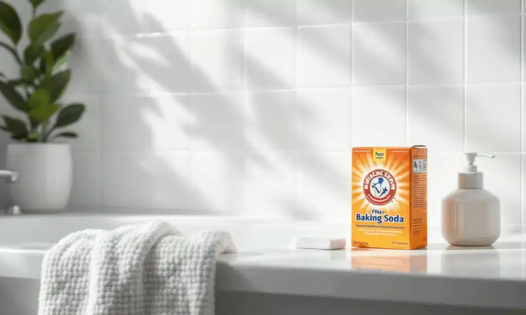 Met dit vergeten keukeningrediënt zijn je voegen weer wit in 5 minuten – zonder schrobben