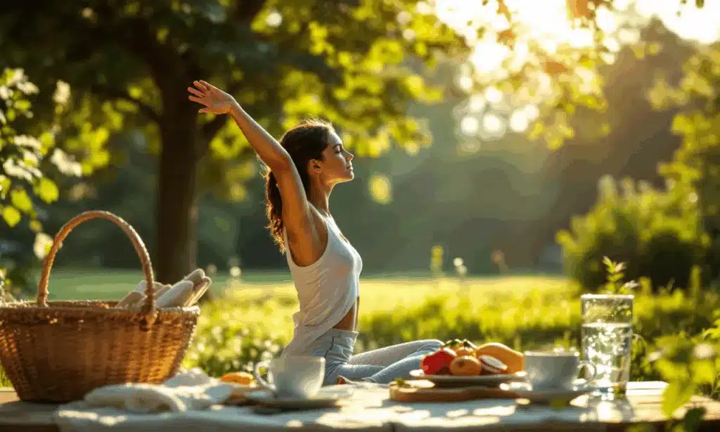 Zo boost je je energie in september met dit eenvoudige ochtendritueel