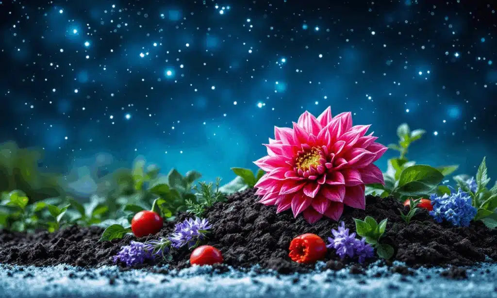 Bescherm je Dahlia tegen de eerste kou – zo blijven ze langer bloeien