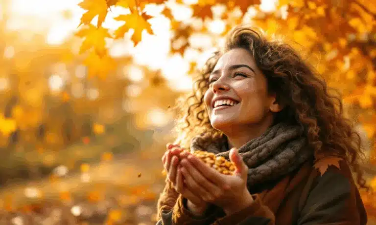 Waarom een handvol Pompoenpitten per dag je stemming in de herfst verbetert