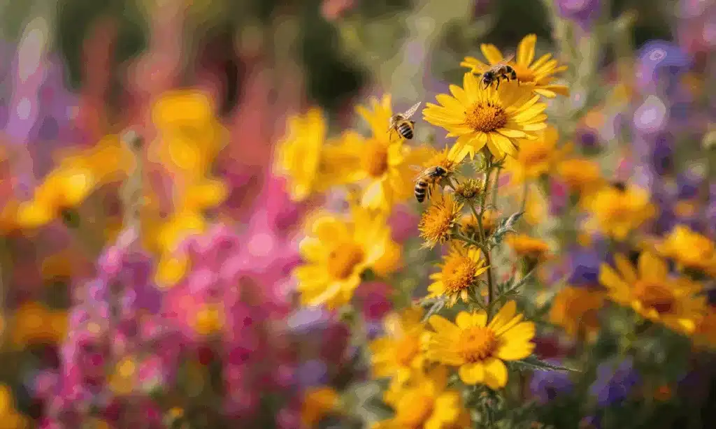 Plant deze vergeten herfstbloem nu en je tuin kleurt tot in november