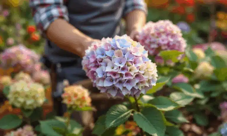 Snoei je hortensia nu – zo geniet je volgend jaar van een overvloed aan bloemen