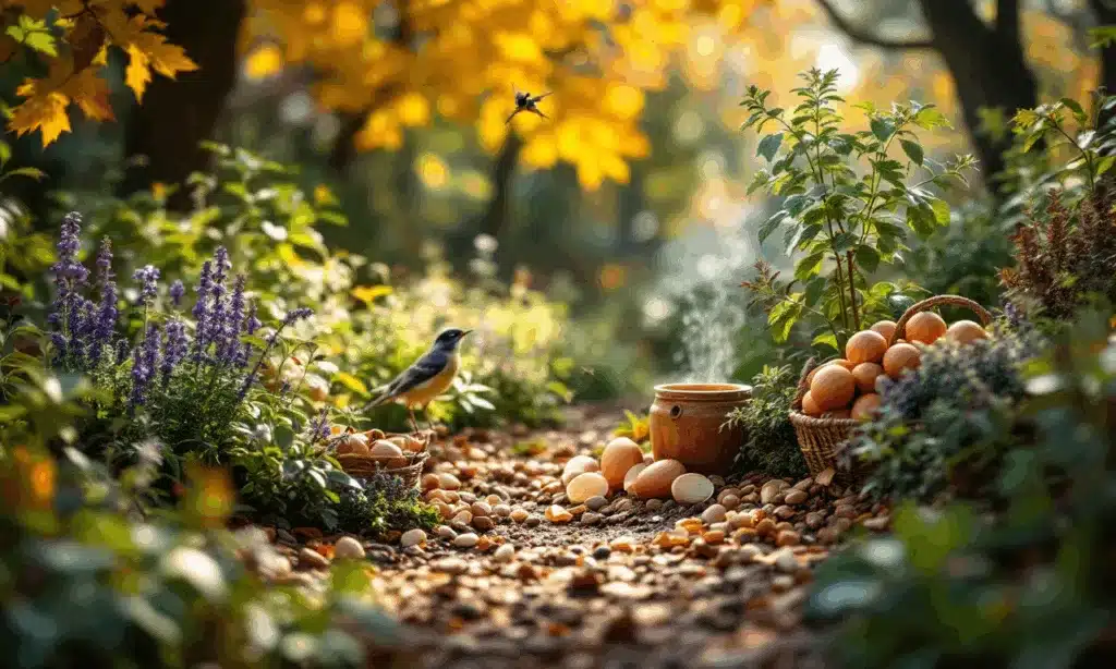Met dit natuurlijke middel hou je naaktslakken weg uit je herfsttuin