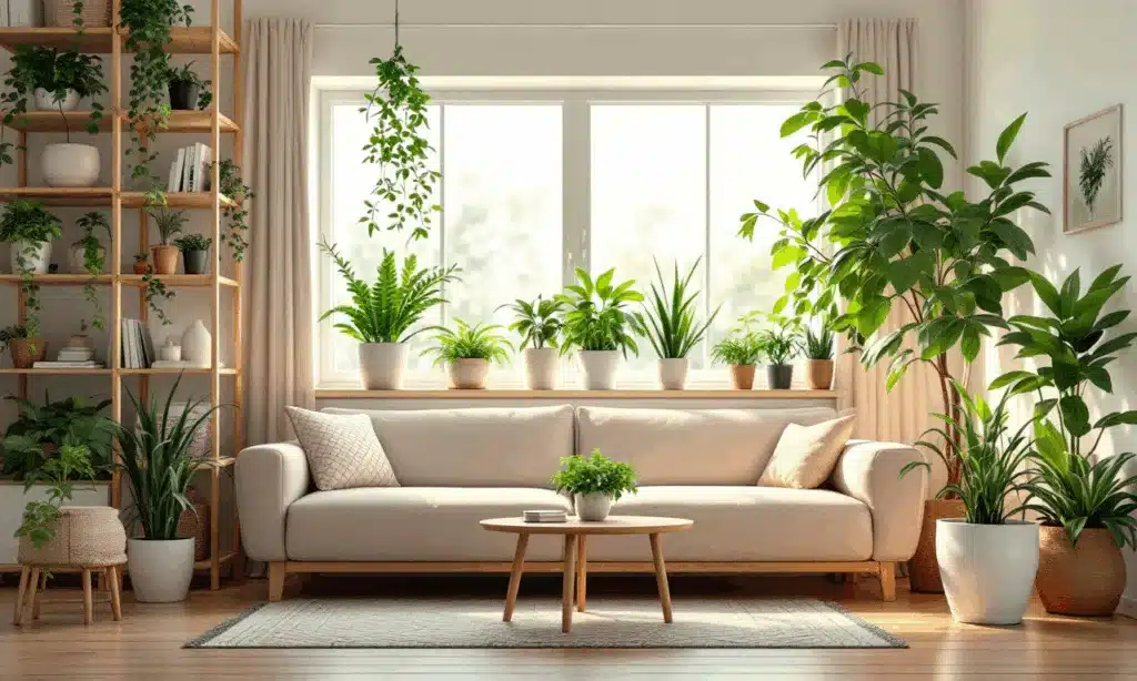 Verzorg je kamerplanten met deze simpele, maar effectieve trucjes