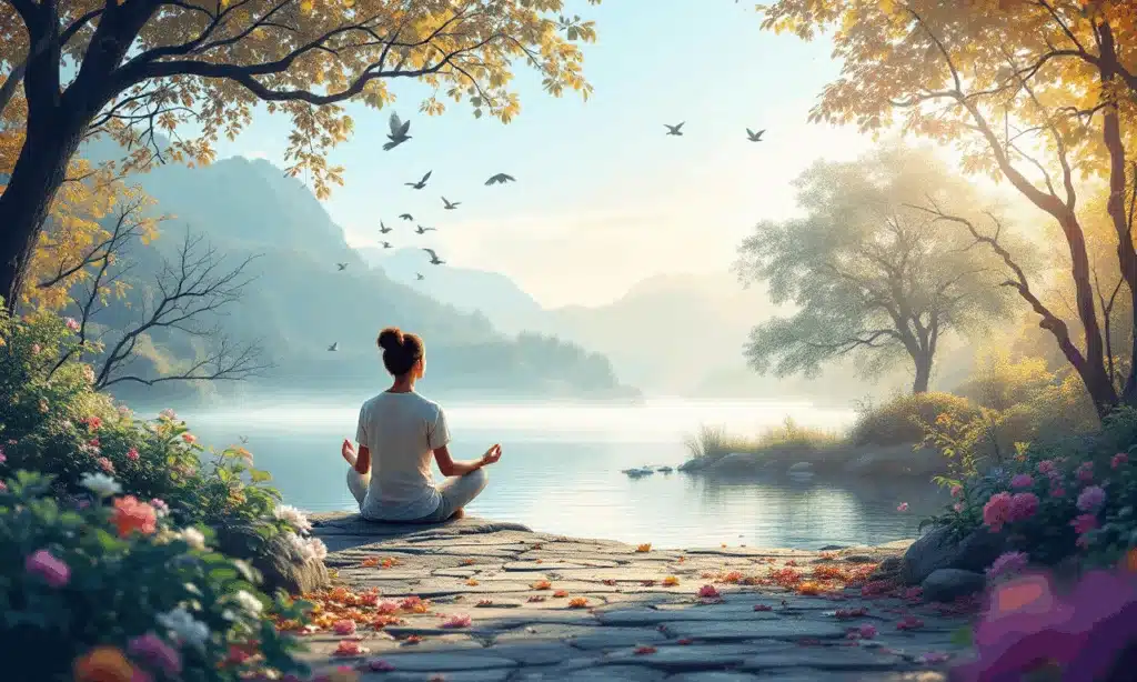 Verbetert dit ontspanningsoefening je mentale gezondheid?