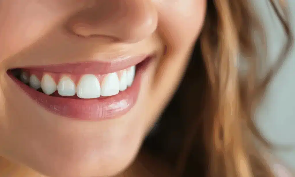 Met dit simpele tandpastageheim krijg je wittere tanden in no-time