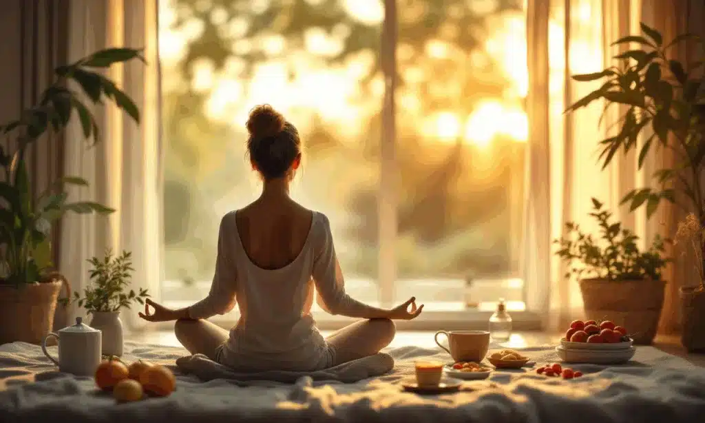 Deze eenvoudige ochtendroutine verandert je hele dag – in slechts 7 minuten