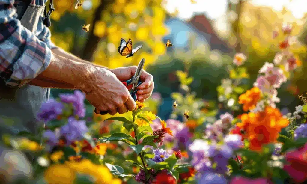 Waarom je NU je hortensia moet snoeien: de gouden tip voor een zee van bloemen in de lente