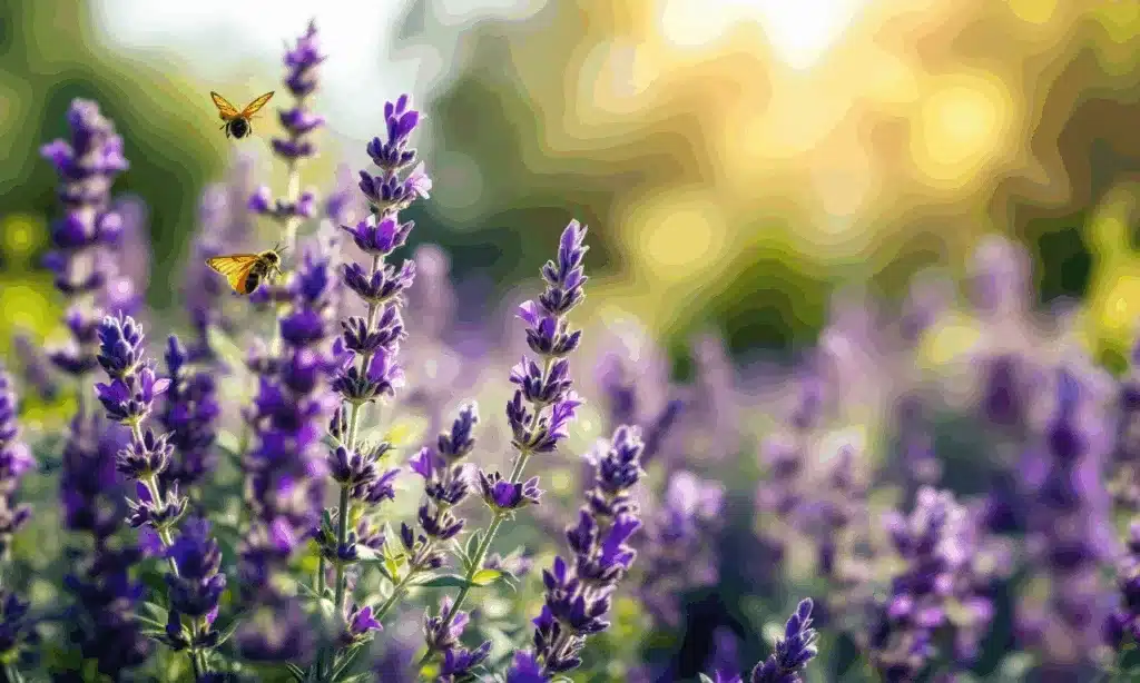 Met dit keukengeheim groeit je lavendel 2x zo snel terug na de zomer