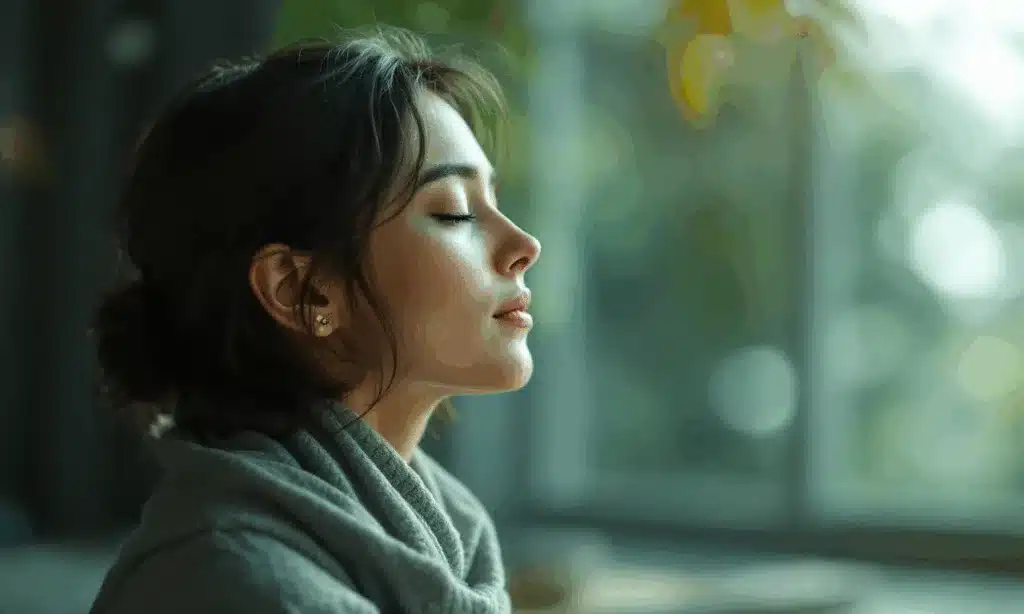 Deze simpele ademhalingstechniek vermindert angst in minder dan 2 minuten