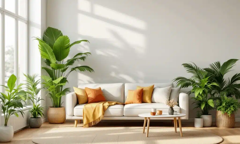 Deze kamerplant zuivert de lucht beter dan een luchtreiniger – bewezen door NASA