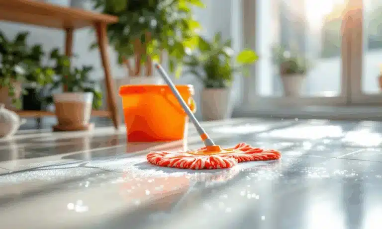 Met deze simpele truc krijg je je vloer weer als nieuw