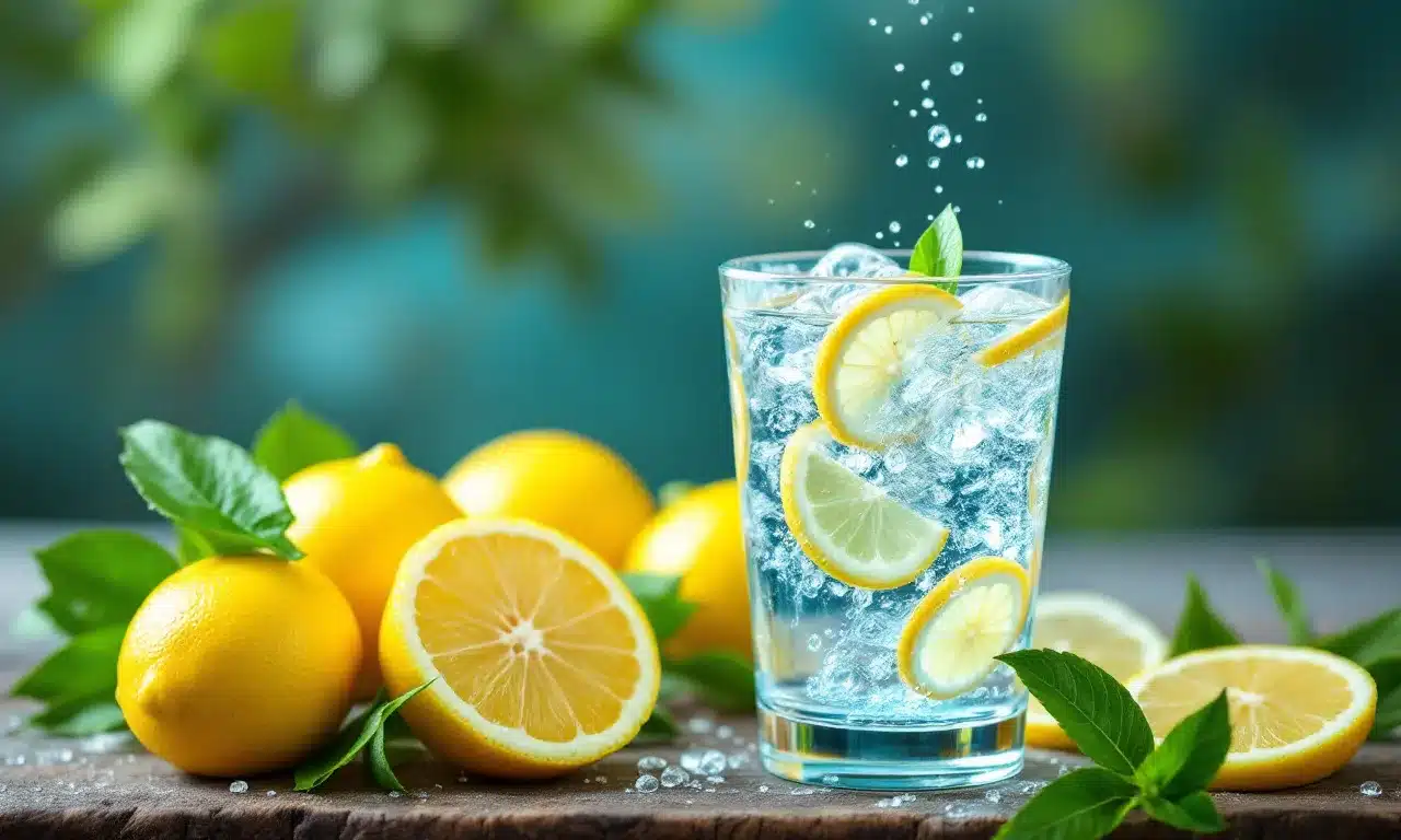 Waarom je dagelijks water met citroen zou moeten drinken: De voordelen voor je gezondheid