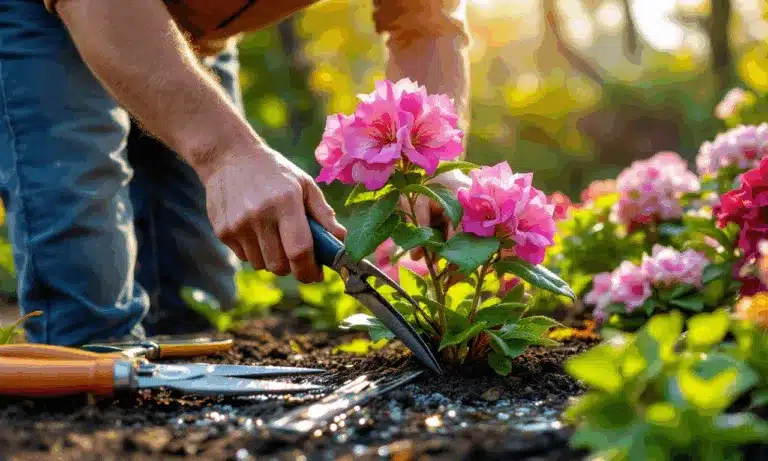 Waarom je je hortensia nu moet snoeien voor een spectaculaire bloei in de lente