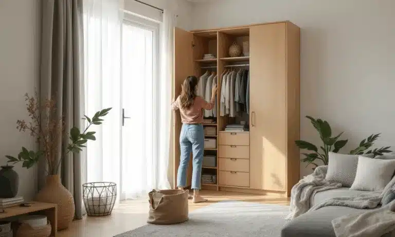 De kracht van minimalisme: Hoe je je huis opruimt voor meer rust en ruimte