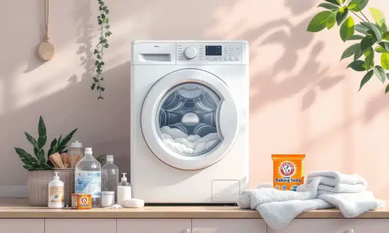 De ultieme gids voor het schoonmaken van je wasmachine: Maak je machine als nieuw met dit simpele trucje